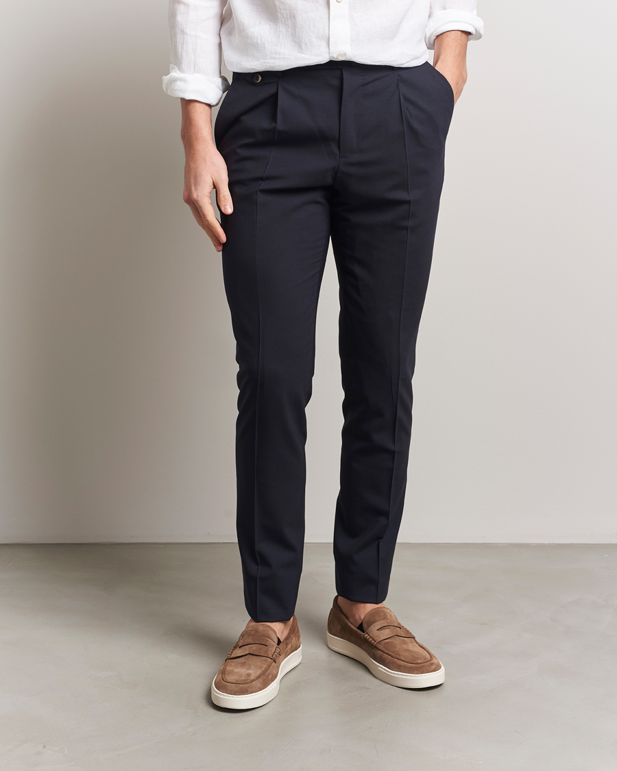 Men | Loafers | Tod's | Cassetta Loafer Brown Suede
