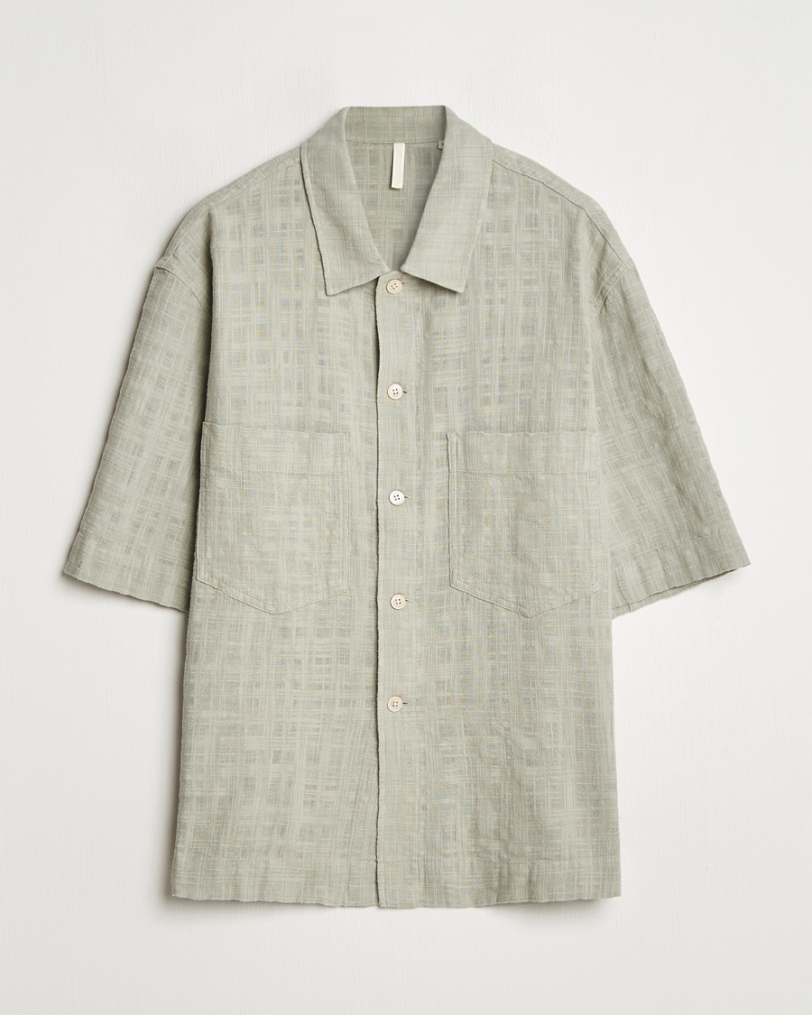 Men | Shirts | Sunflower | Adam Shirt Khaki