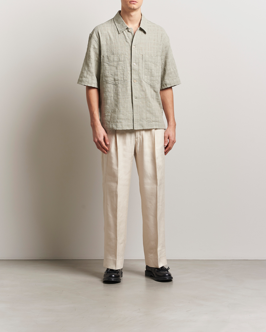 Men | Shirts | Sunflower | Adam Shirt Khaki