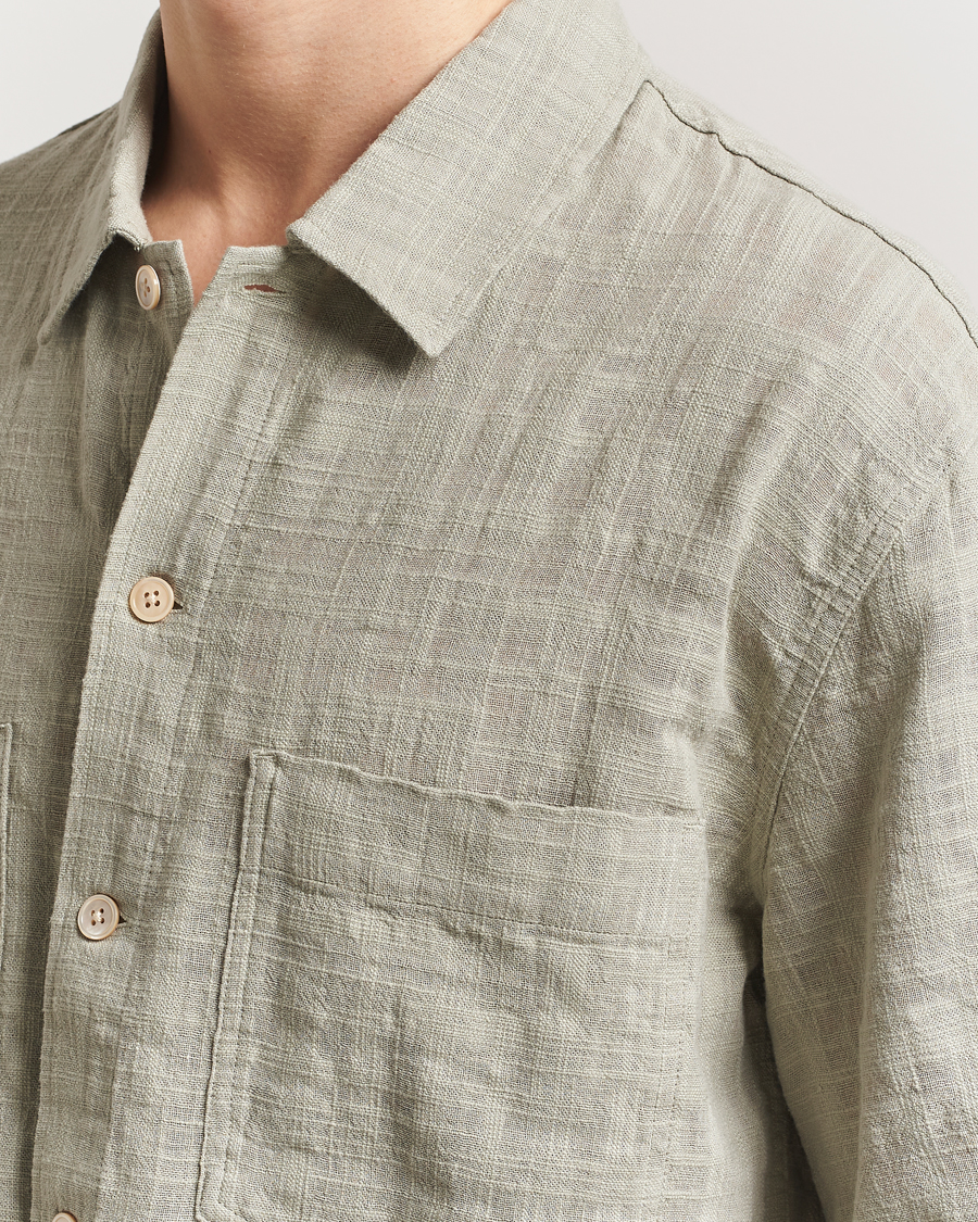 Men | Shirts | Sunflower | Adam Shirt Khaki
