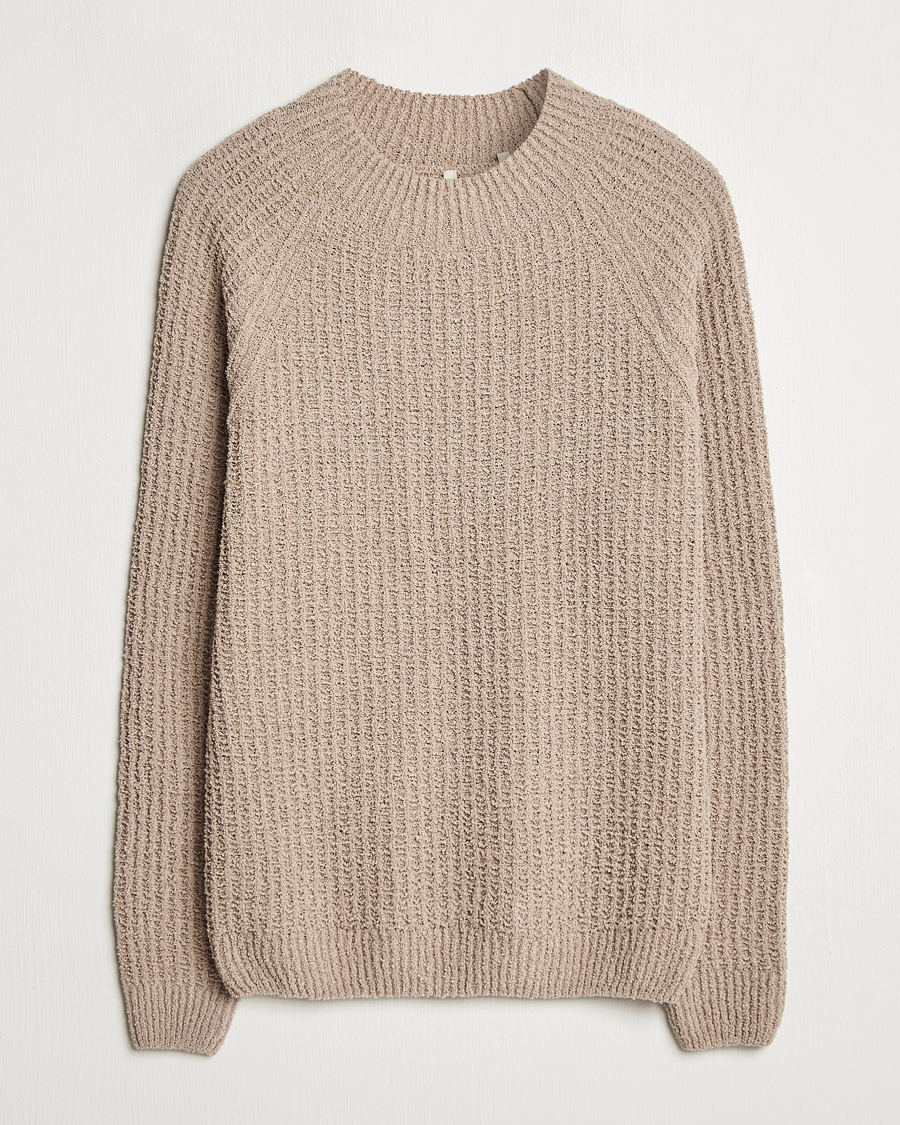 Men | Sweaters & Knitwear | Sunflower | Hendrix Sweater Beige