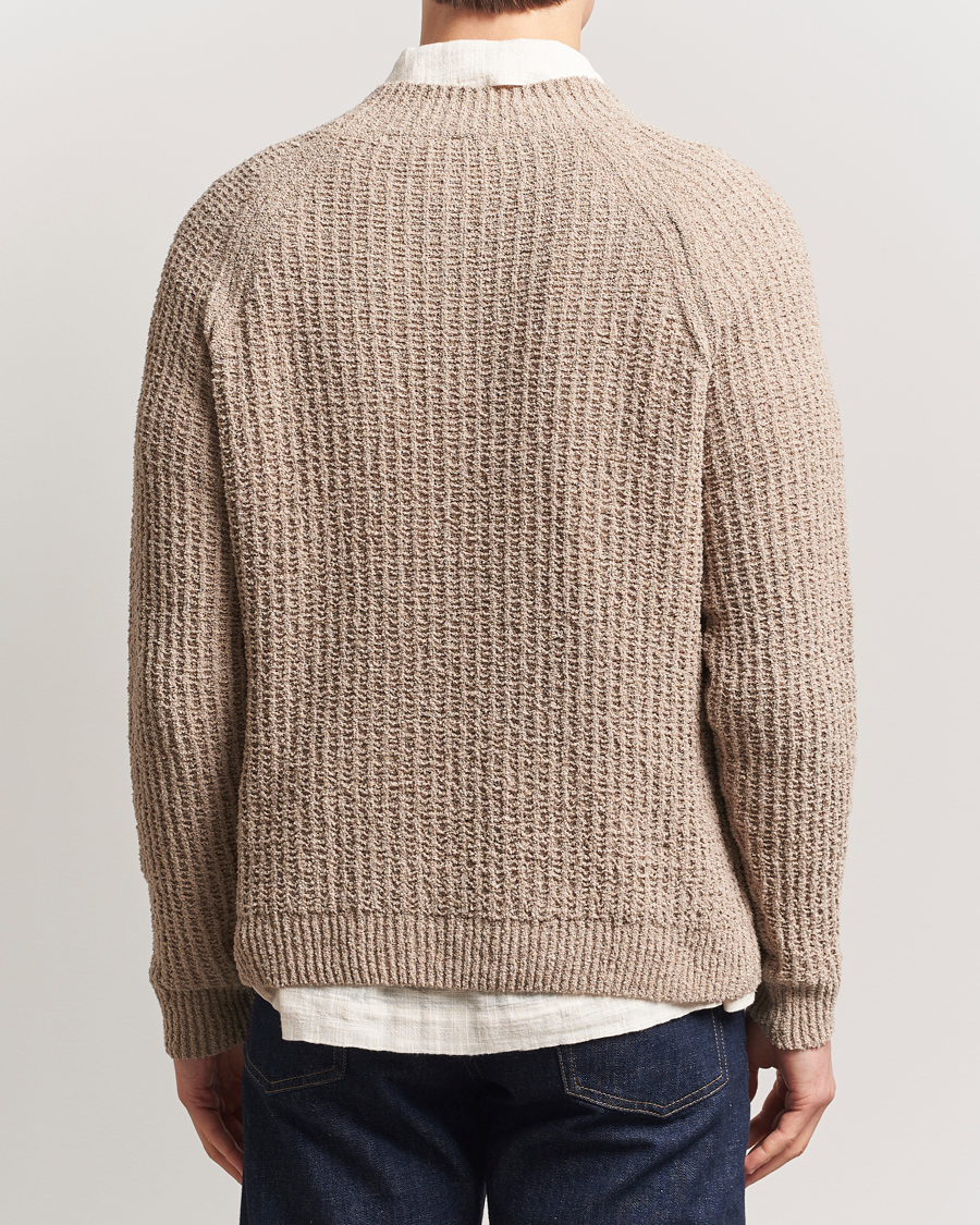 Men | Sweaters & Knitwear | Sunflower | Hendrix Sweater Beige
