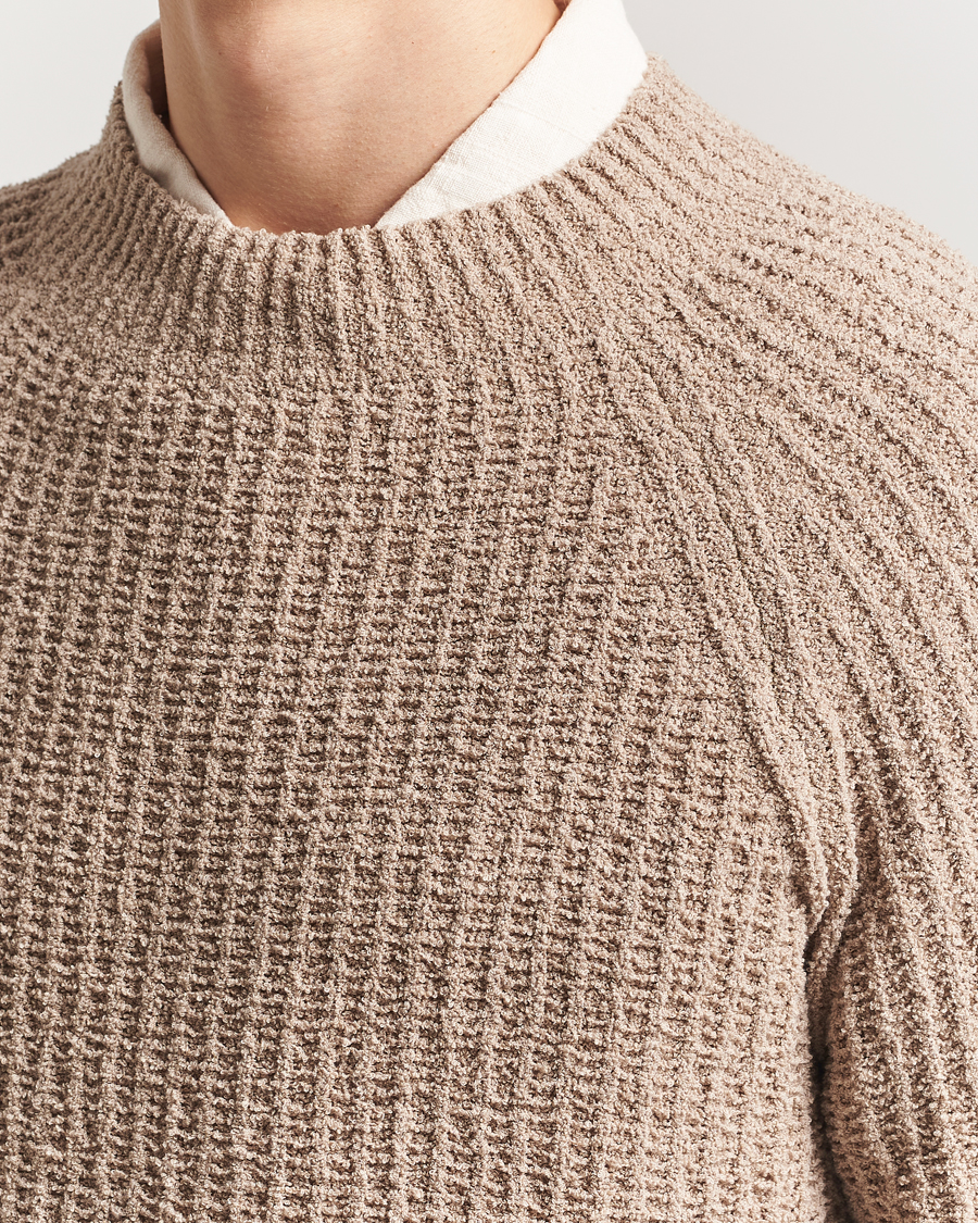 Men | Sweaters & Knitwear | Sunflower | Hendrix Sweater Beige