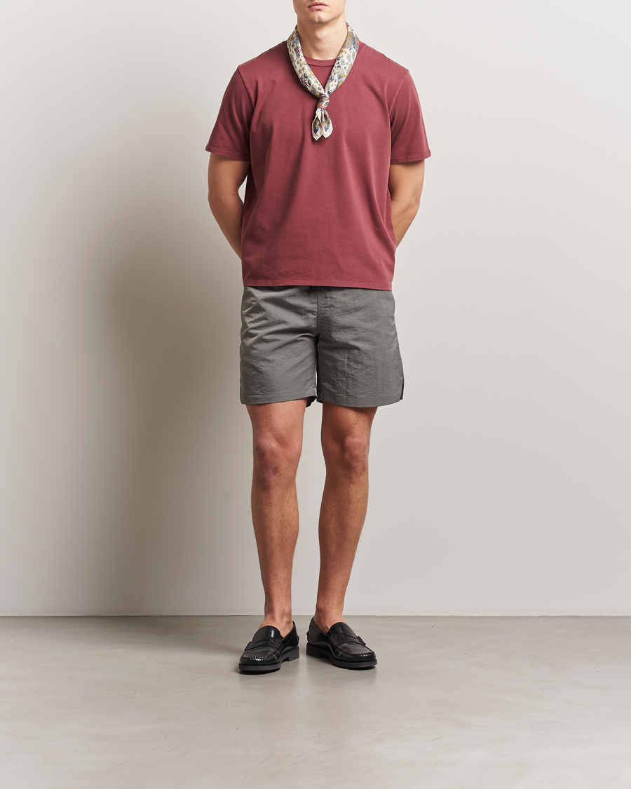 Men | Shorts | Sunflower | Mike Shorts Light Grey