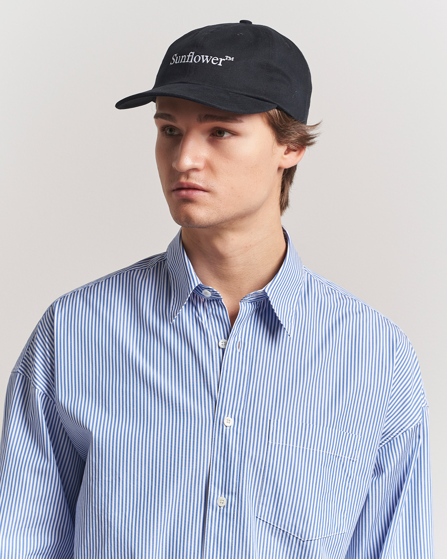 Men | Hats & Caps | Sunflower | Dad Twill Cap Black