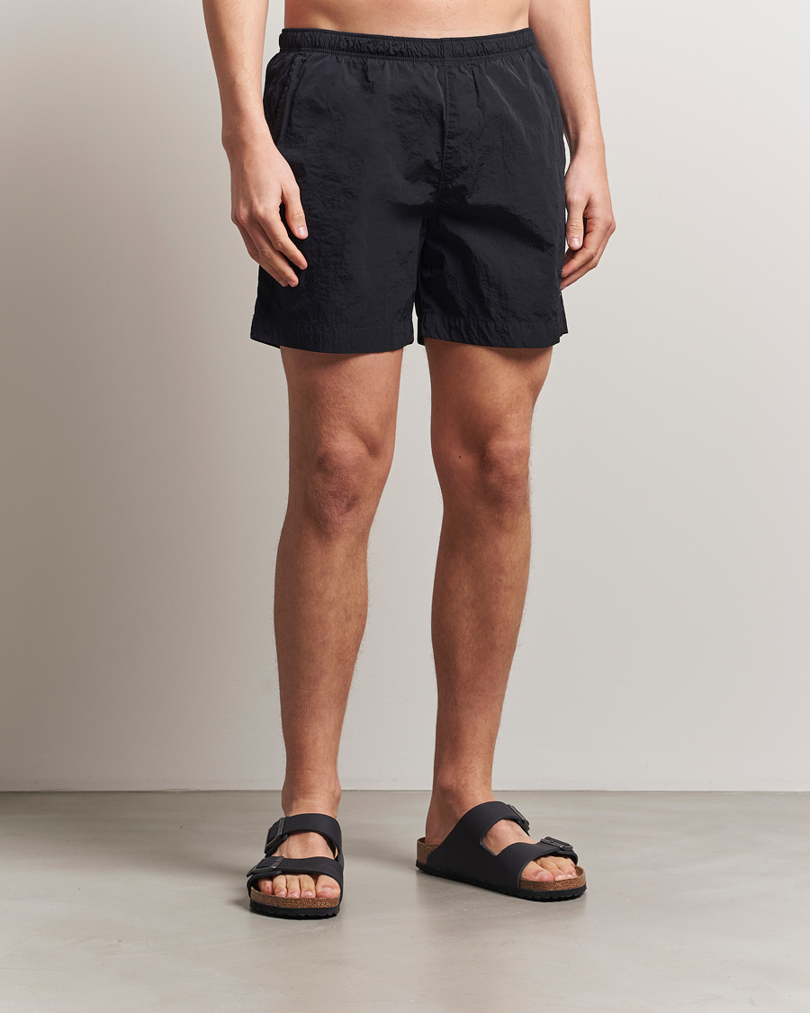 Men | Swimwear | C.P. Company | Eco Chrome-R Swimshorts Navy