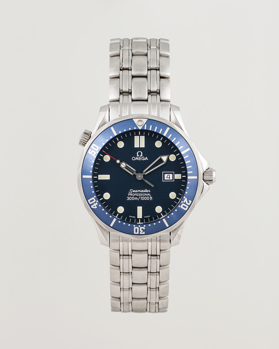 Men | Omega Pre-Owned Seamaster 300M SMP | Omega Pre-Owned | Seamaster 300M SMP