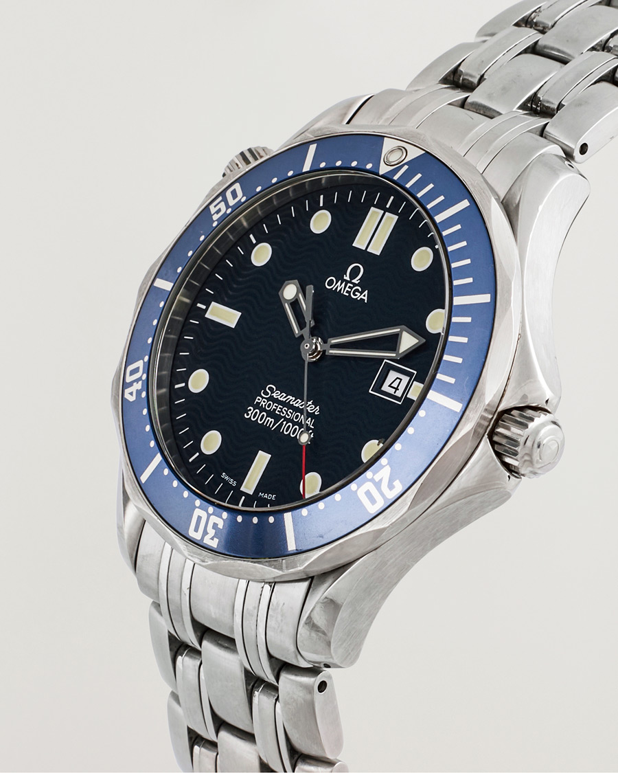 Men | Omega Pre-Owned Seamaster 300M SMP | Omega Pre-Owned | Seamaster 300M SMP