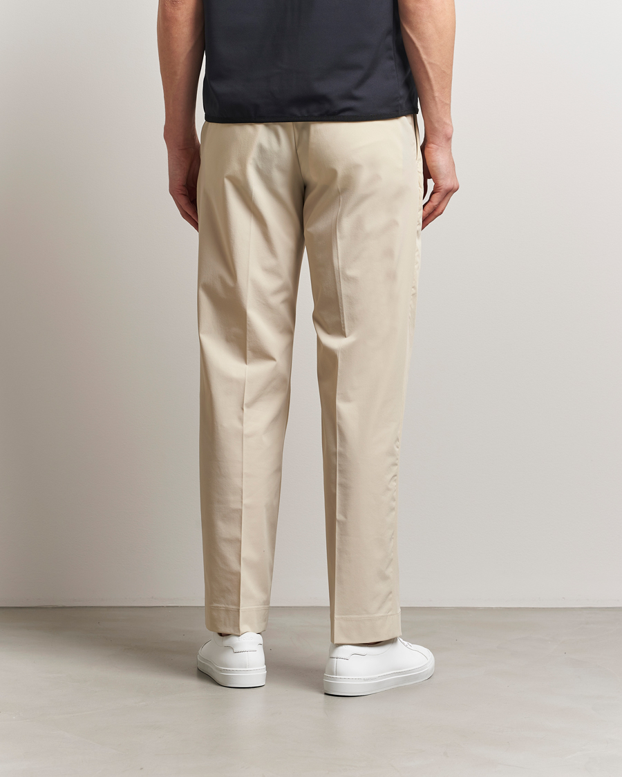 Men | Trousers | J.Lindeberg | Jun WR Tech Stretch Pants Moonbeam