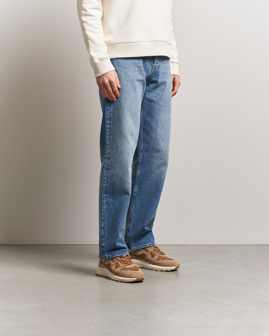 Men | Sneakers | J.Lindeberg | Ares Sport Sneakers Batique Khaki
