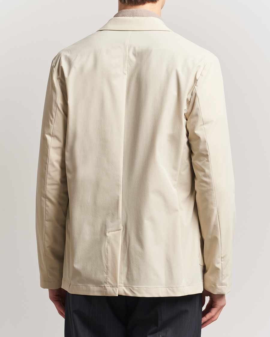 Men | Blazers | J.Lindeberg | Barry WR Tech Blazer Moonbeam