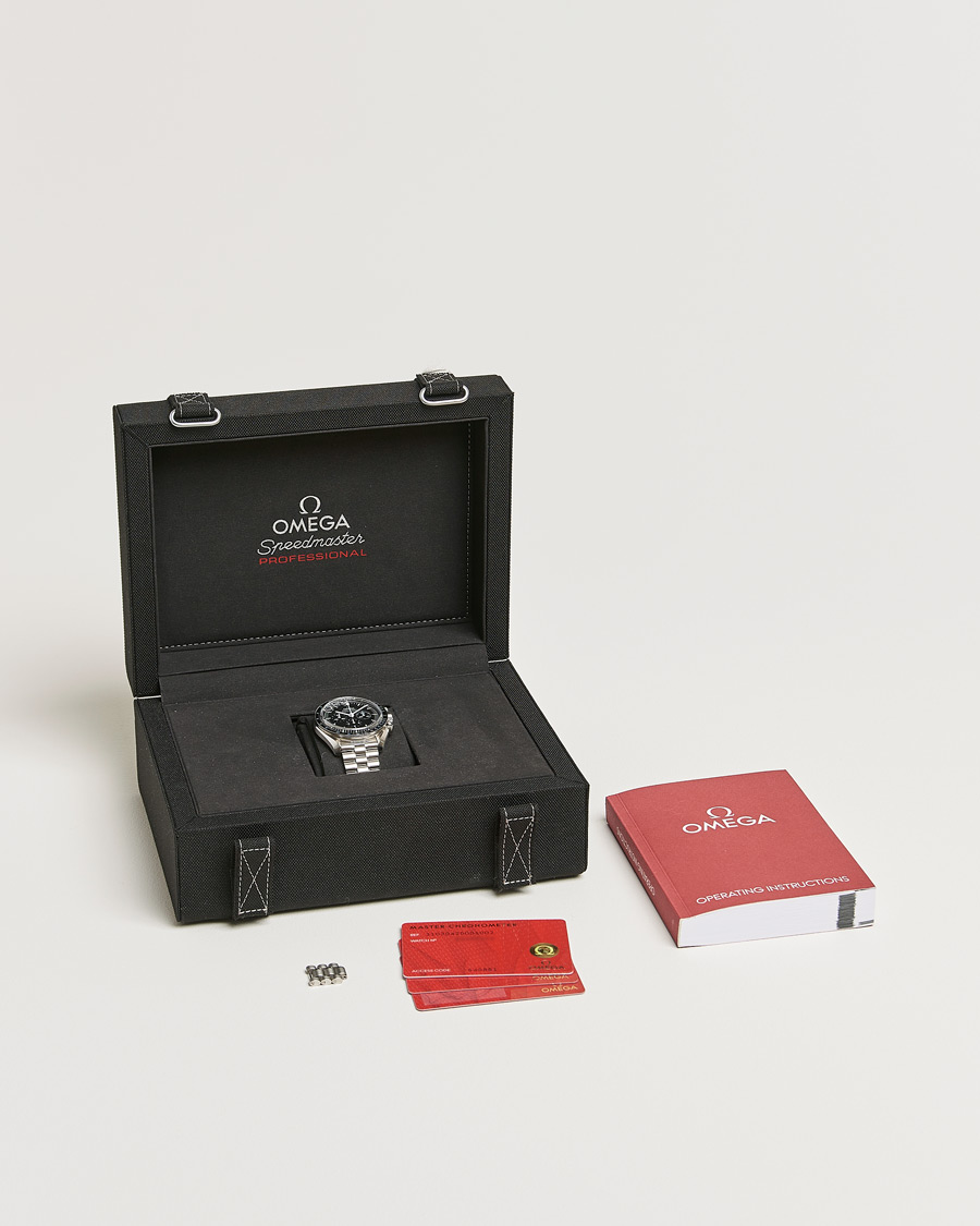Men | Omega Pre-Owned Speedmaster Professional | Omega Pre-Owned | Speedmaster Professional
