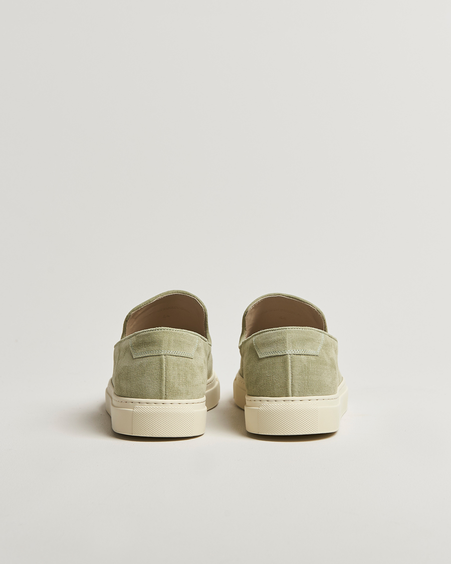 Men | Loafers | CQP | Jetty Suede Sneaker Loafer Sage