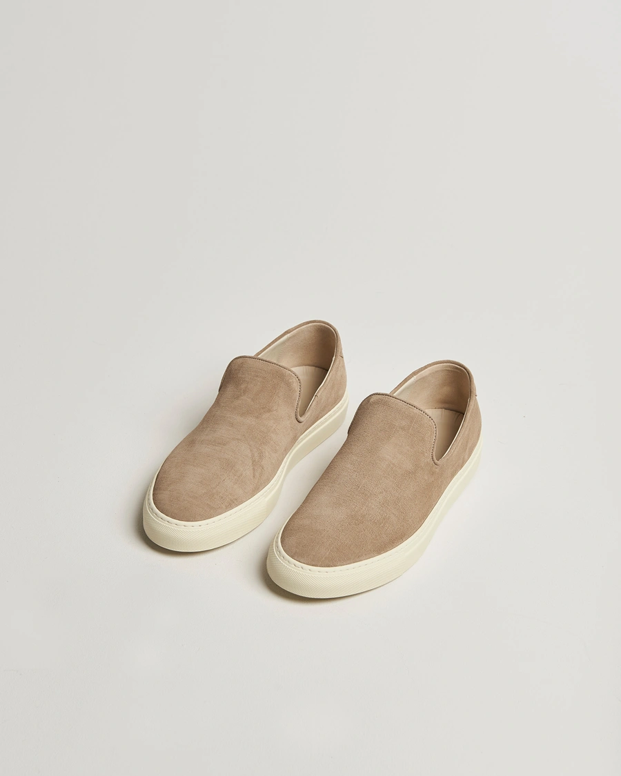 Men | Loafers | CQP | Jetty Suede Sneaker Loafer Tabac