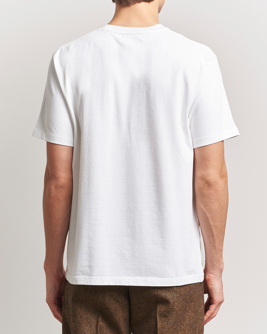 Men | T-Shirts | Palmes | Tower T-Shirt White