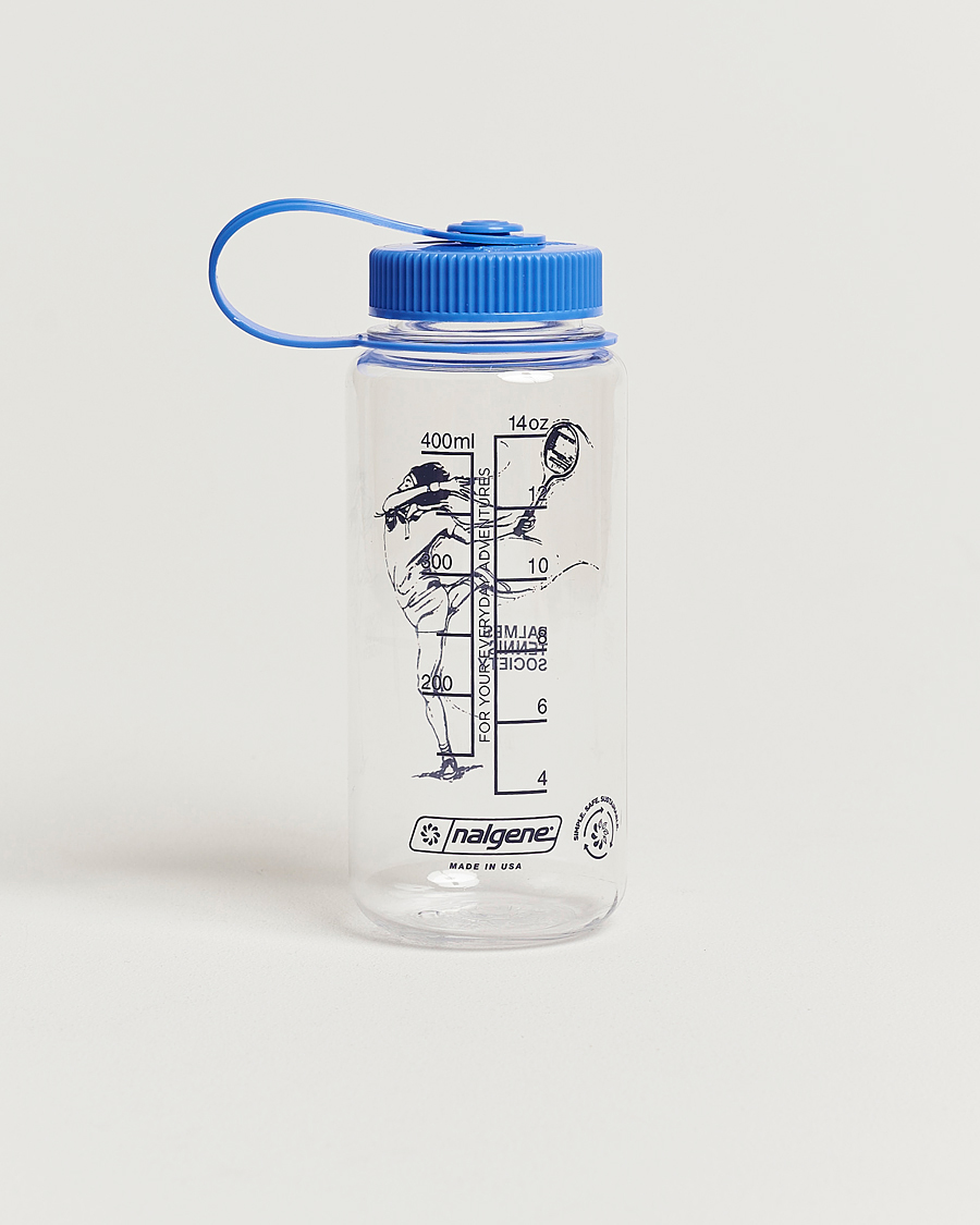 Men | Palmes Hittin 16oz Nalgene Bottle Clear | Palmes | Hittin 16oz Nalgene Bottle Clear