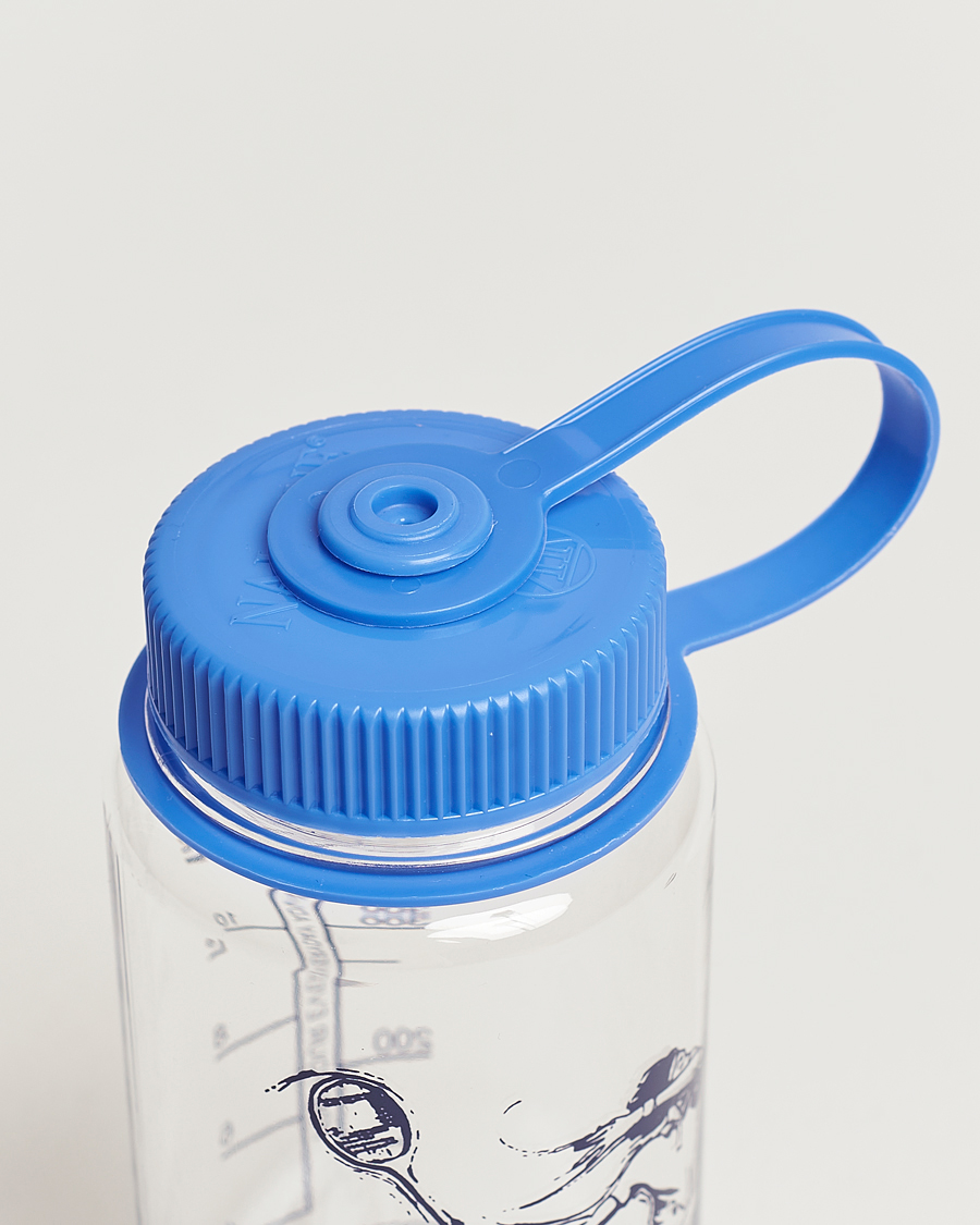 Men | Palmes Hittin 16oz Nalgene Bottle Clear | Palmes | Hittin 16oz Nalgene Bottle Clear