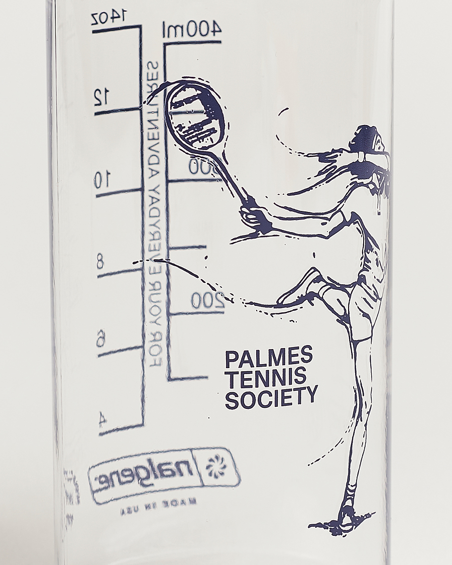 Men | Palmes Hittin 16oz Nalgene Bottle Clear | Palmes | Hittin 16oz Nalgene Bottle Clear