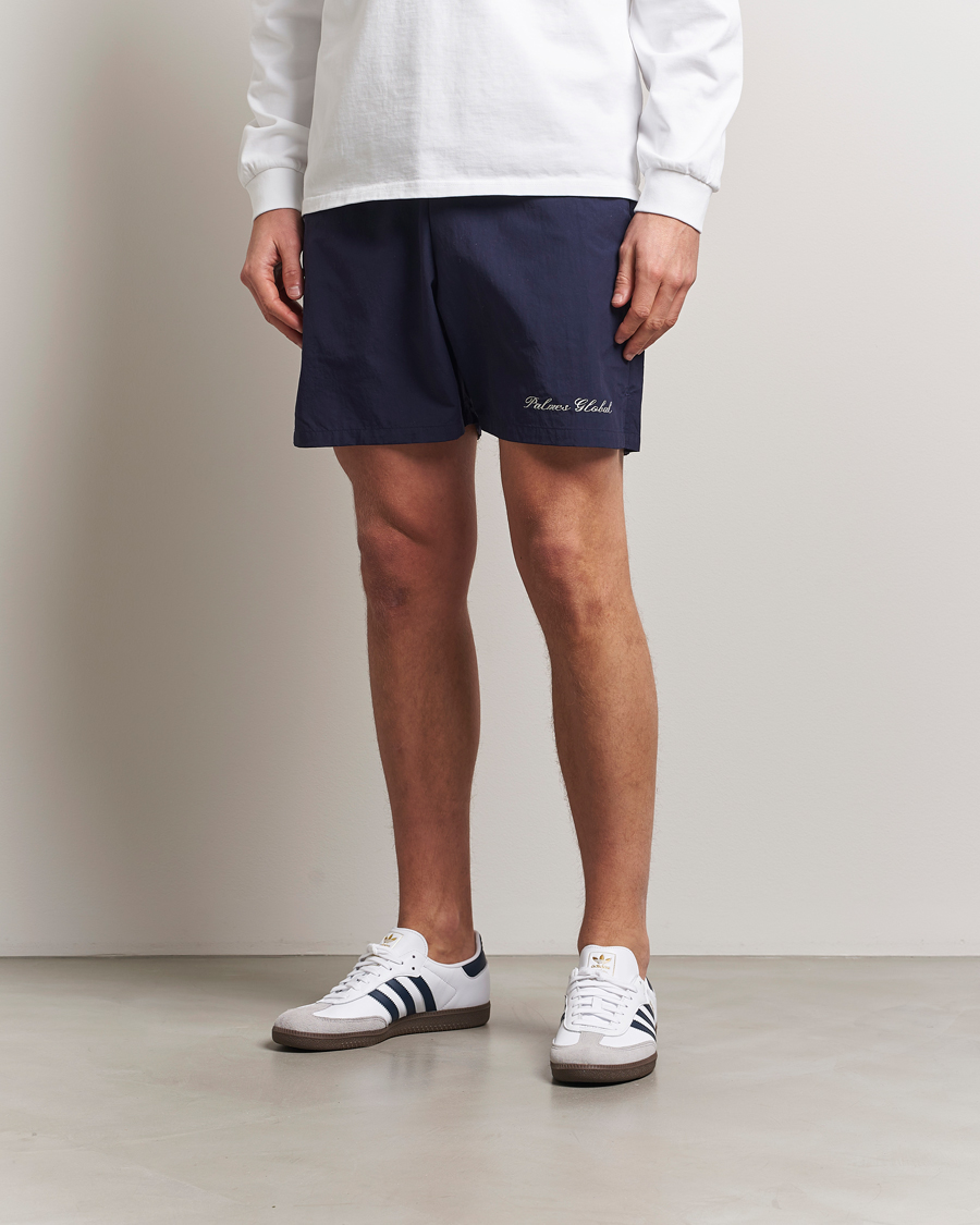 Men | Shorts | Palmes | Global Tennis Shorts Navy