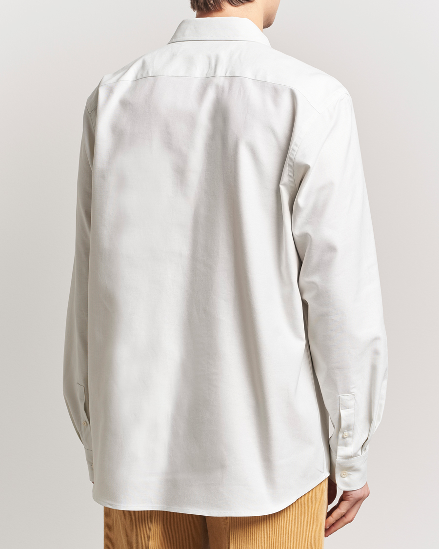 Men | Shirts | Palmes | Deuce Oxford Shirt Light Blue