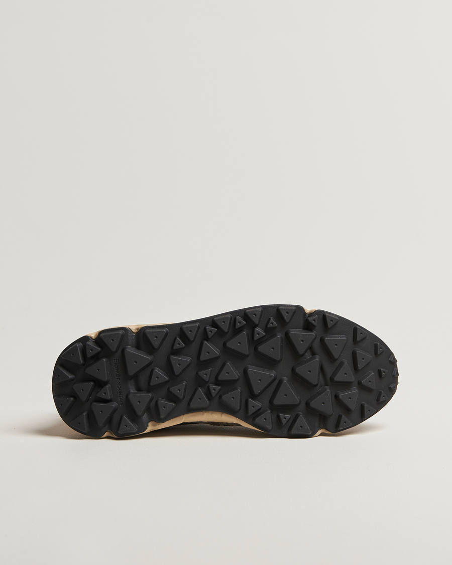 Men | Sneakers | Flower Mountain | Yamano 3 Suede/Nylon Sneaker Olive