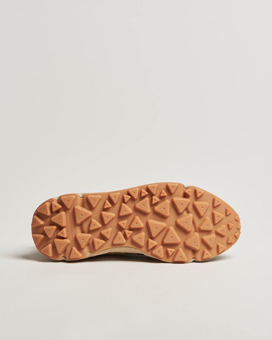 Men | Sneakers | Flower Mountain | Yamano 3 Suede/Nylon Mesh Sneaker Multi