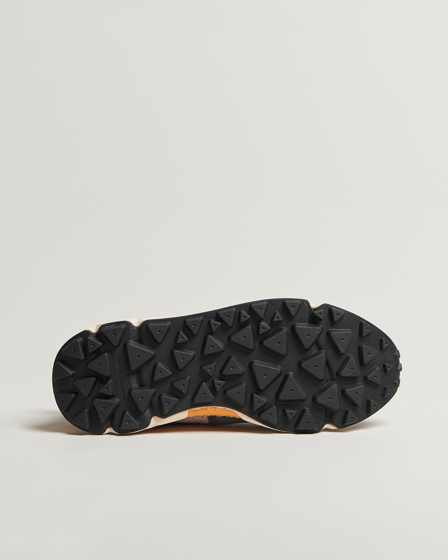 Men | Sneakers | Flower Mountain | Yamano 3 Suede/Nylon Sneaker Mixed Blue