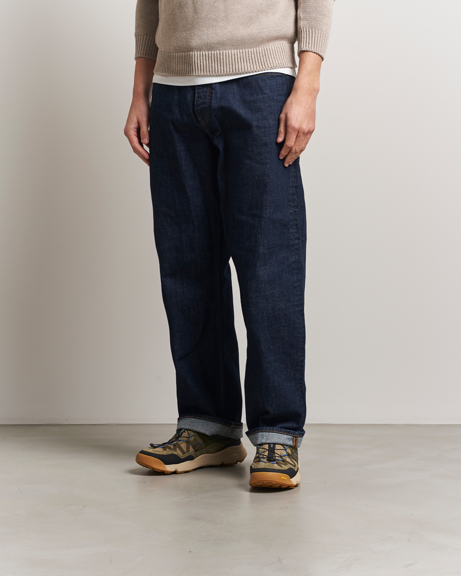 Men | Business & Beyond | Flower Mountain | Iwano 2 Suede/Nylon Trail Sneaker Green