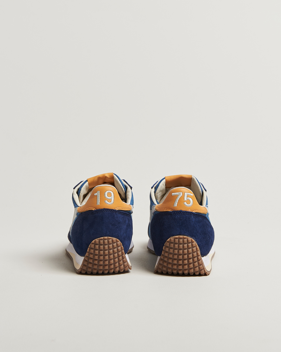 Men | Sneakers | Diadora | Equipe Canvas Running Sneaker Blue