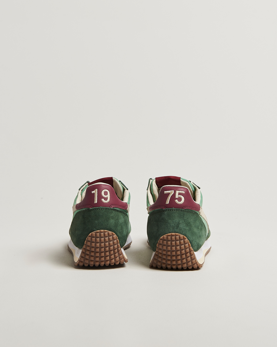 Men | Sneakers | Diadora | Equipe Canvas Running Sneaker Green