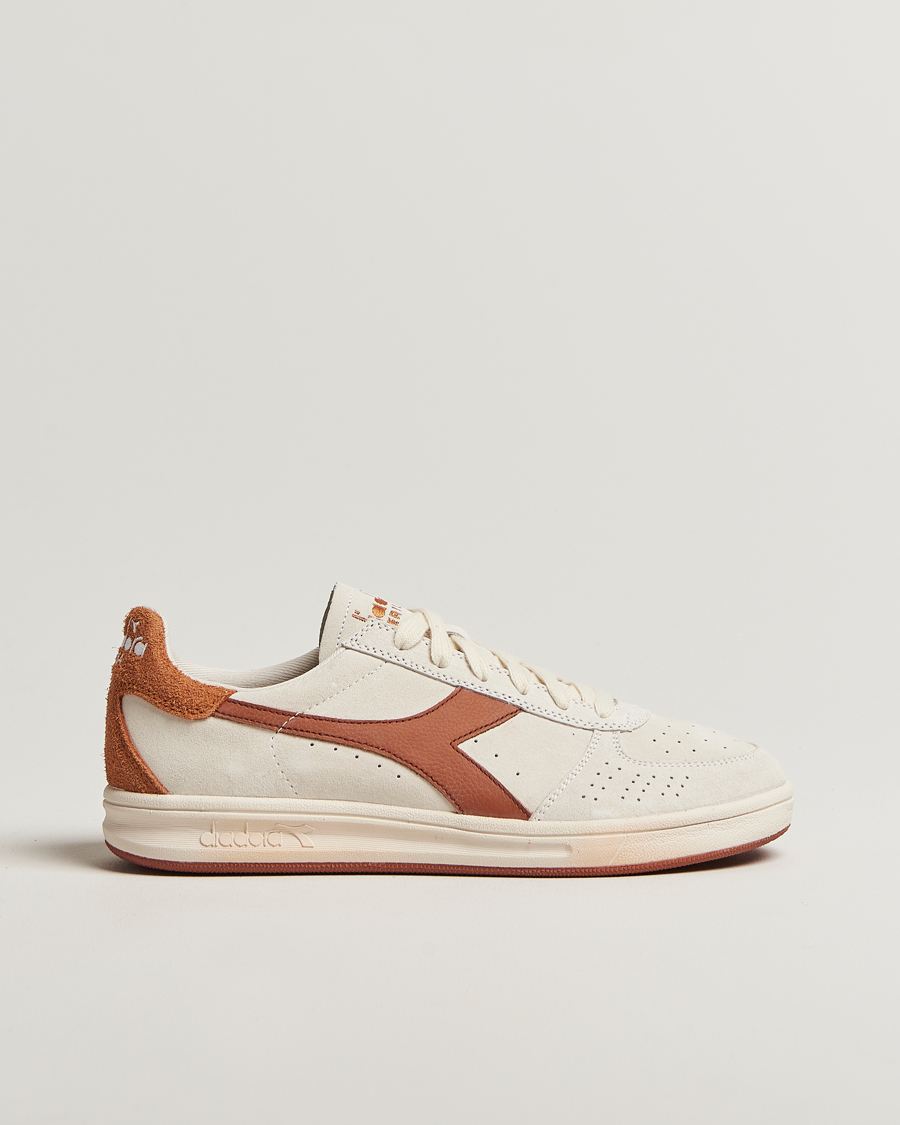 Men | Sneakers | Diadora | B.Elite Tennis Court Sneaker White