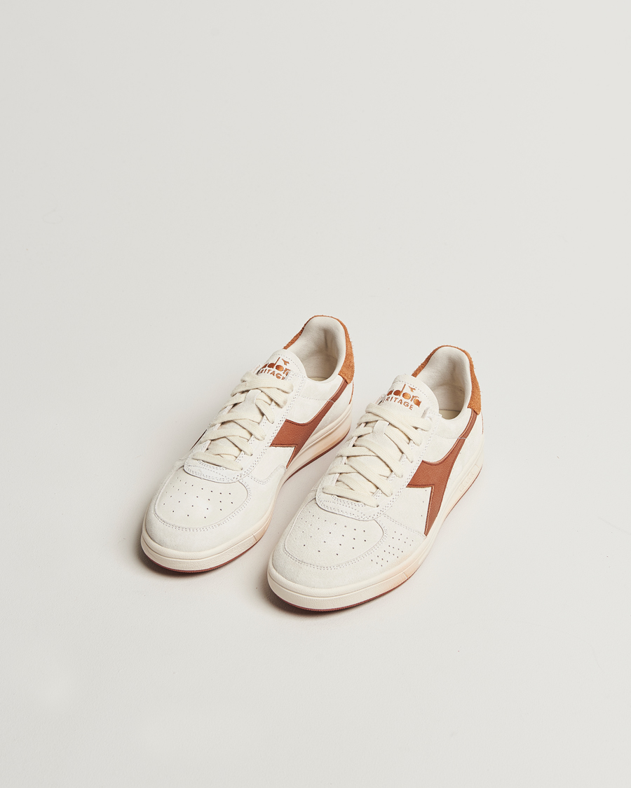 Men | Sneakers | Diadora | B.Elite Tennis Court Sneaker White
