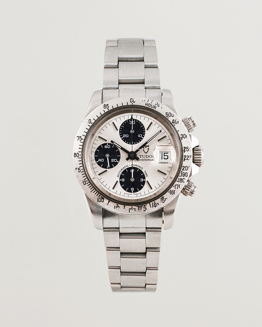 Men | Tudor Pre-Owned Oysterdate Big Block | Tudor Pre-Owned | Oysterdate Big Block