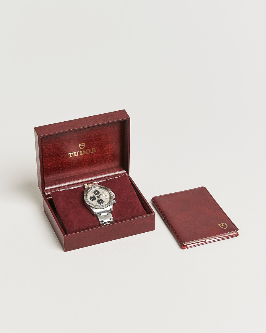 Men | Tudor Pre-Owned Oysterdate Big Block | Tudor Pre-Owned | Oysterdate Big Block