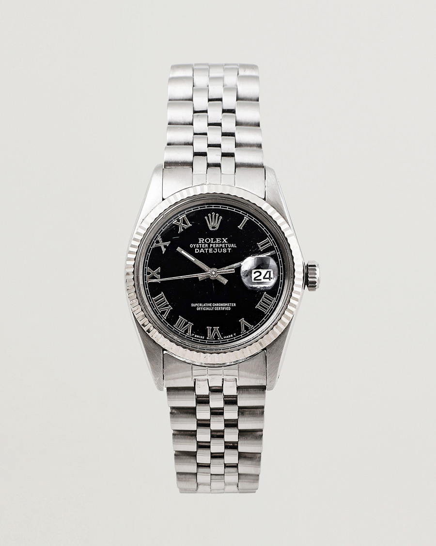 Men | Rolex Pre-Owned Datejust 36 | Rolex Pre-Owned | Datejust 36