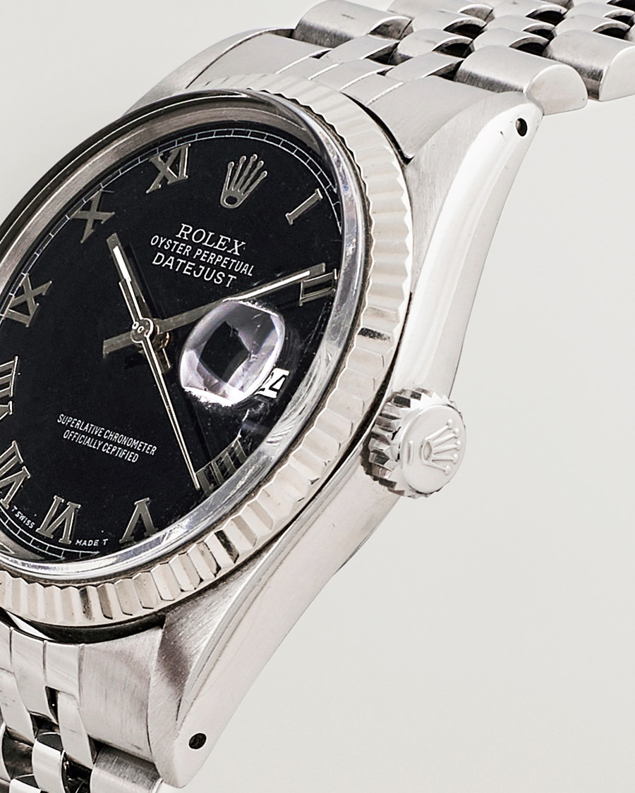 Men | Rolex Pre-Owned Datejust 36 | Rolex Pre-Owned | Datejust 36