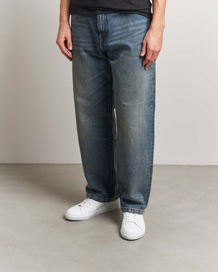 Men | Sneakers | LES DEUX | Theodor Leather Sneakers White
