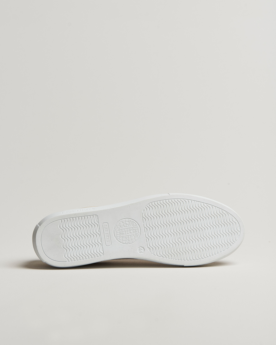 Men | Sneakers | LES DEUX | Theodor Suede Sneakers Ivory