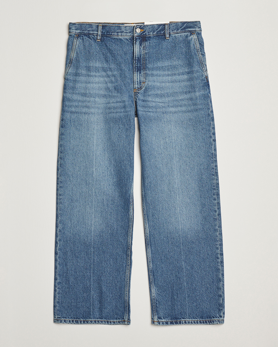 Men | Jeans | Jeanerica | GM008 Genua Denim Chino Vintage 70