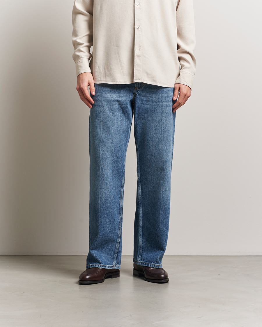 Men | Jeans | Jeanerica | GM008 Genua Denim Chino Vintage 70
