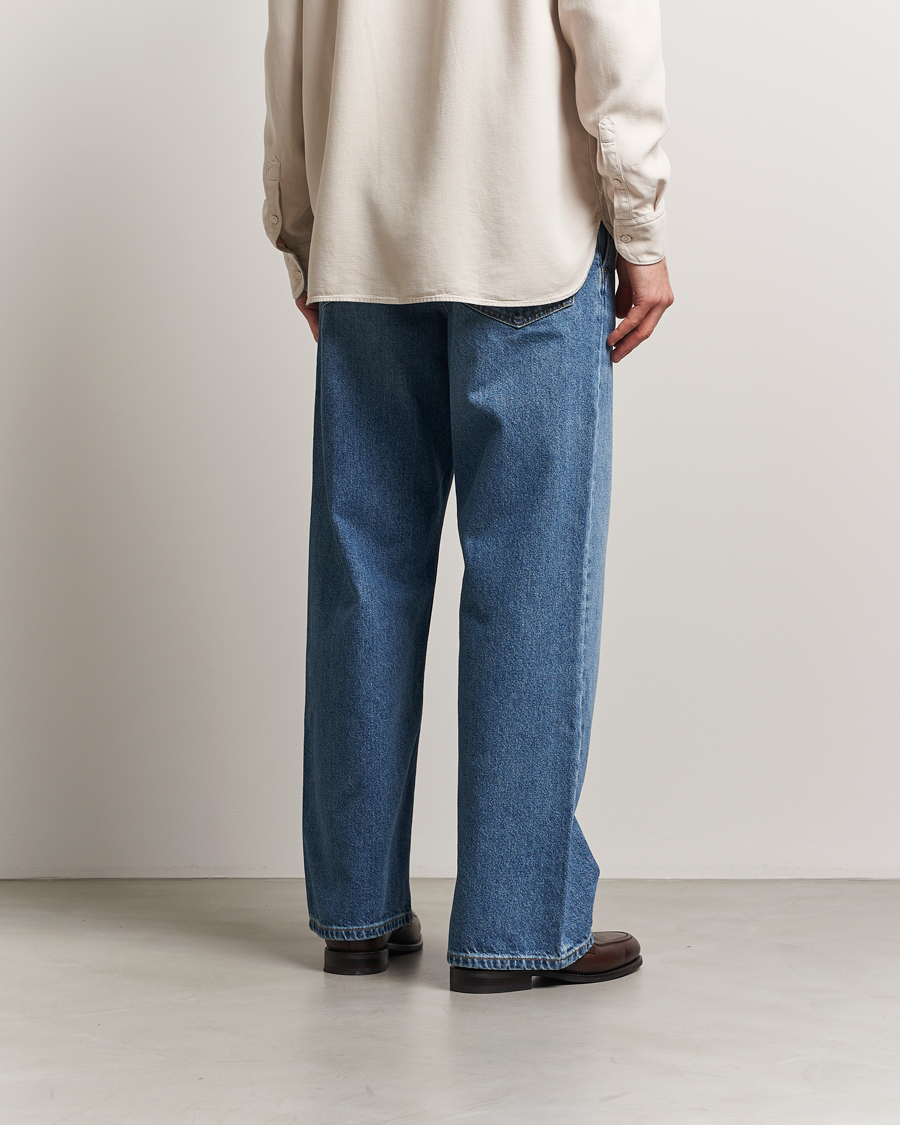 Men | Jeans | Jeanerica | GM008 Genua Denim Chino Vintage 70