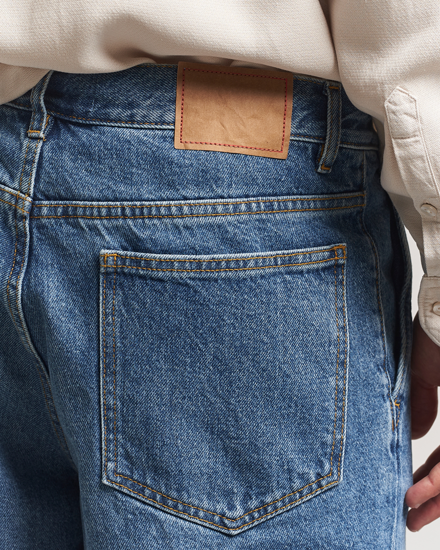 Men | Jeans | Jeanerica | GM008 Genua Denim Chino Vintage 70