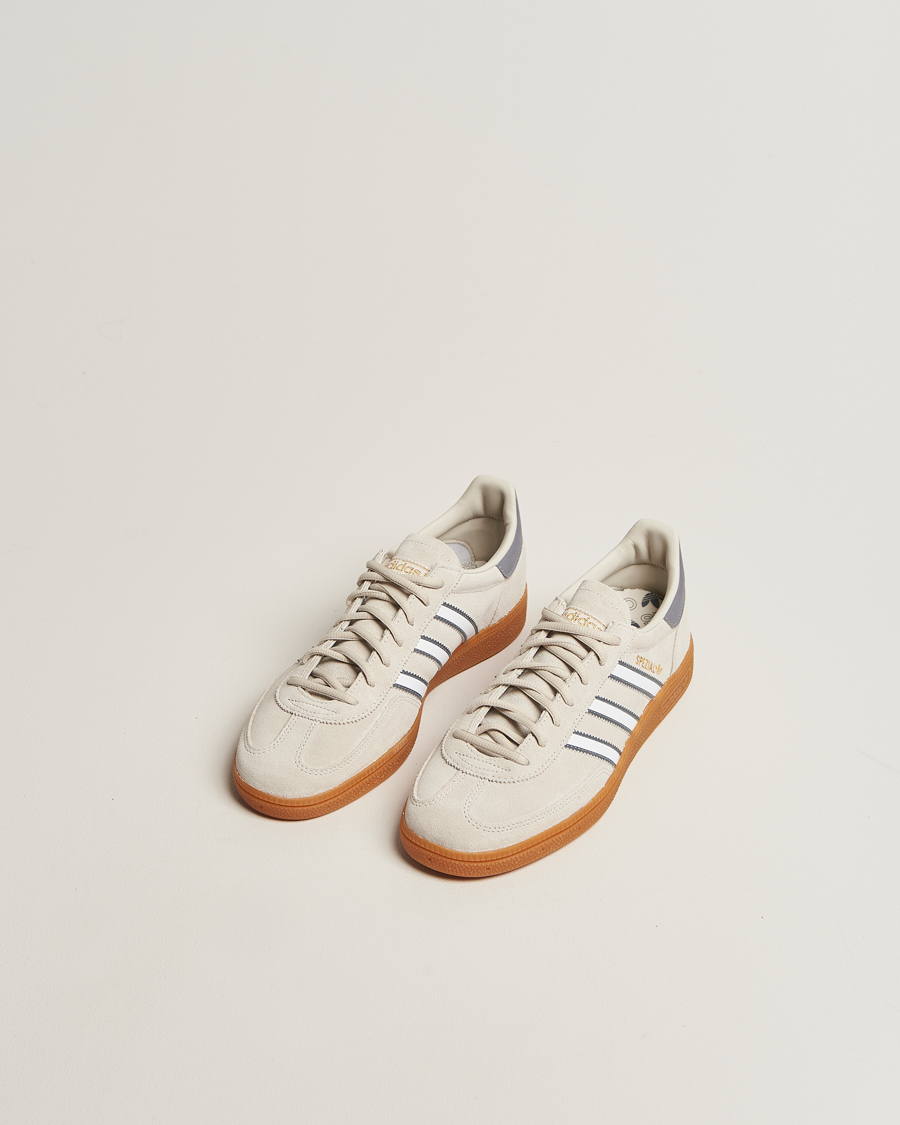 Men | Sneakers | adidas Originals | Handball Spezial Sneaker Beige/White