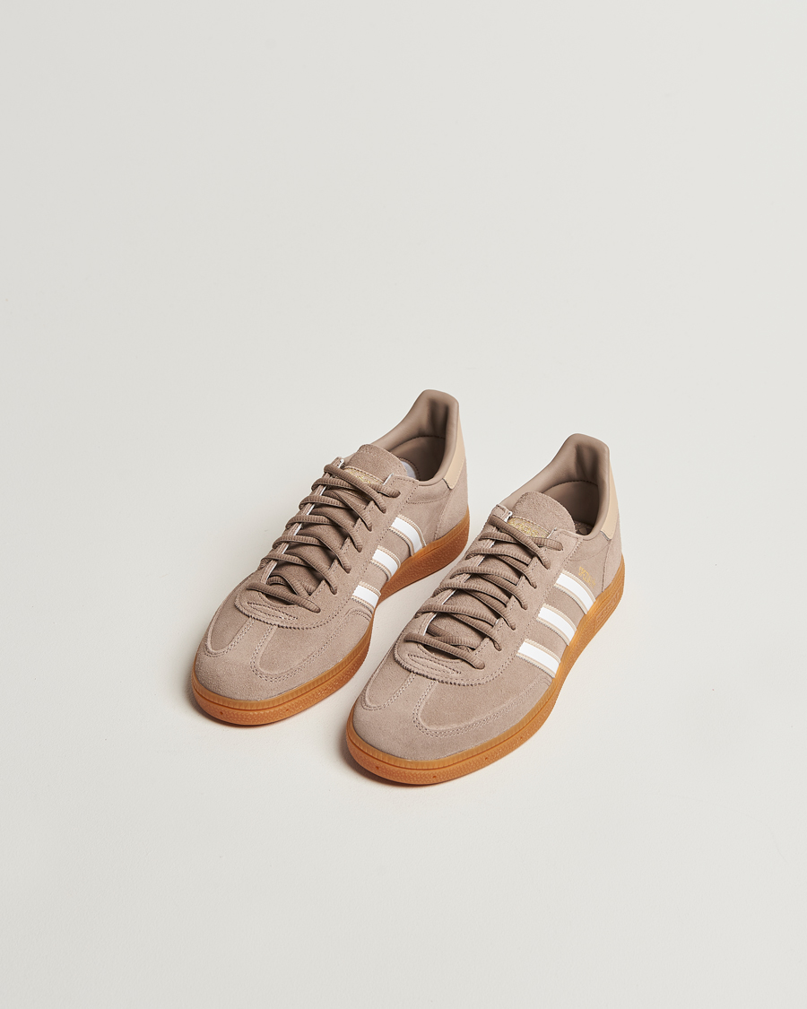 Men | Sneakers | adidas Originals | Handball Spezial Sneaker Brown/White