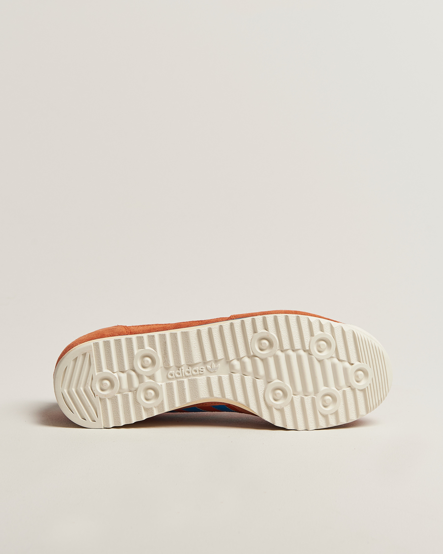 Men | Sneakers | adidas Originals | SL 72 RS Sneaker Orange/Blue