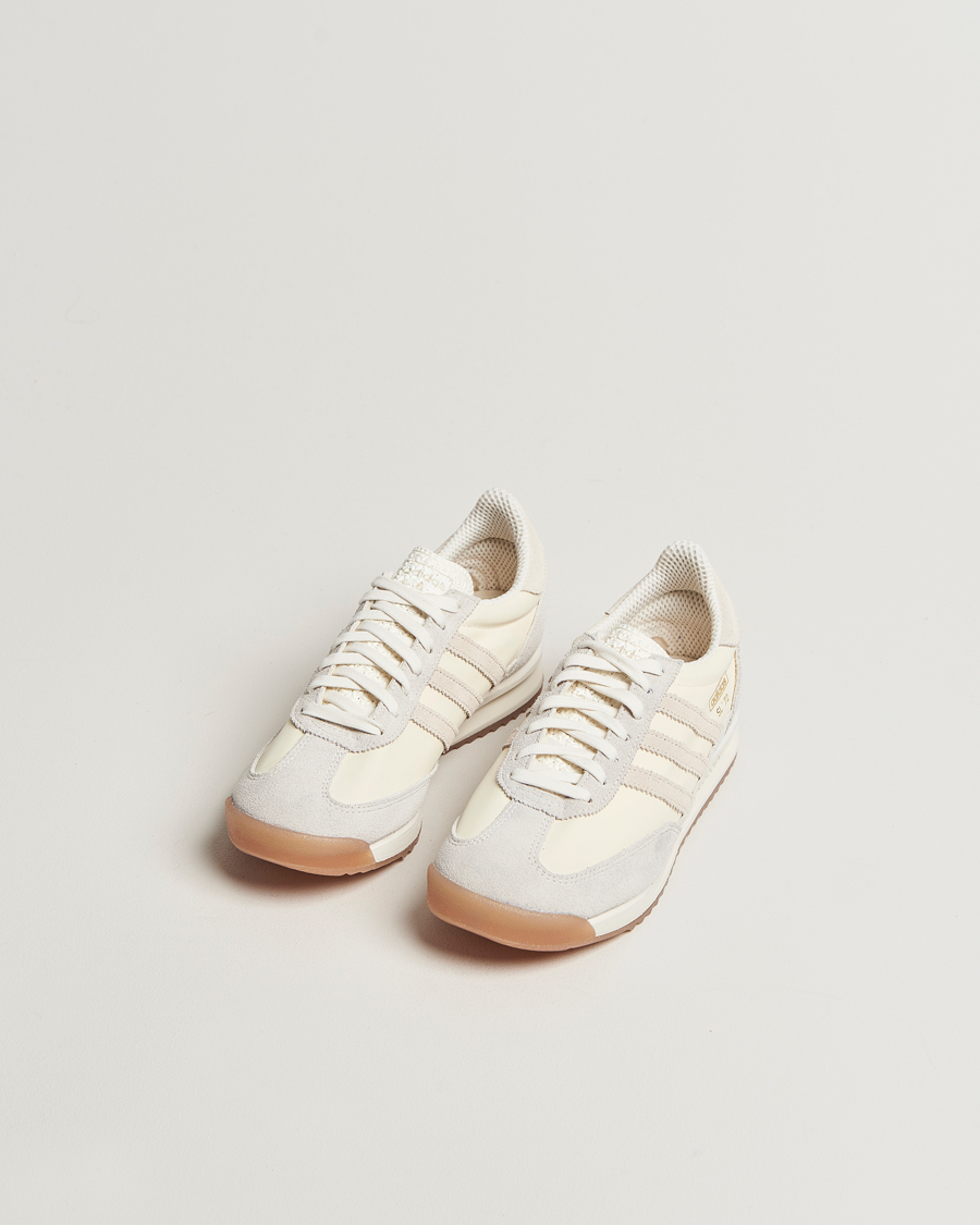 Men | Sneakers | adidas Originals | SL 72 RS Sneaker White/Off White