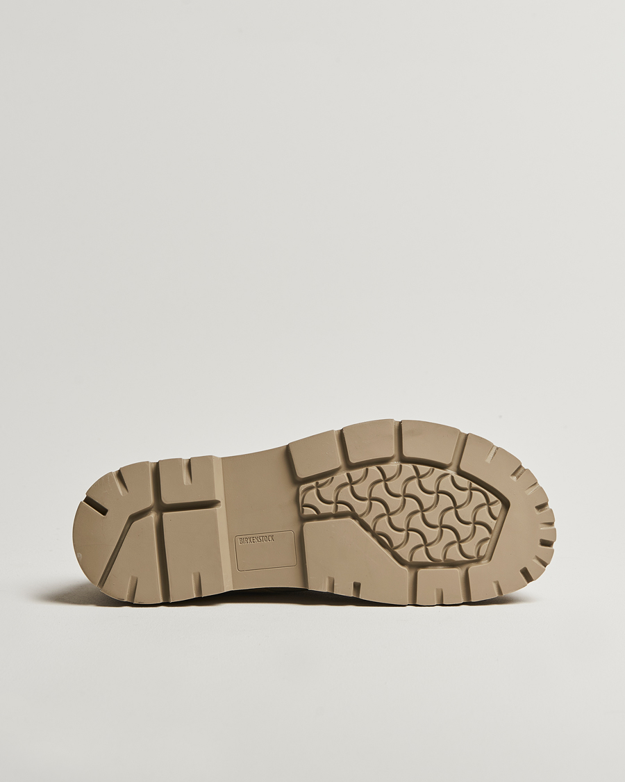 Men | Derby Shoes | BIRKENSTOCK | Highwood Suede Derby Taupe