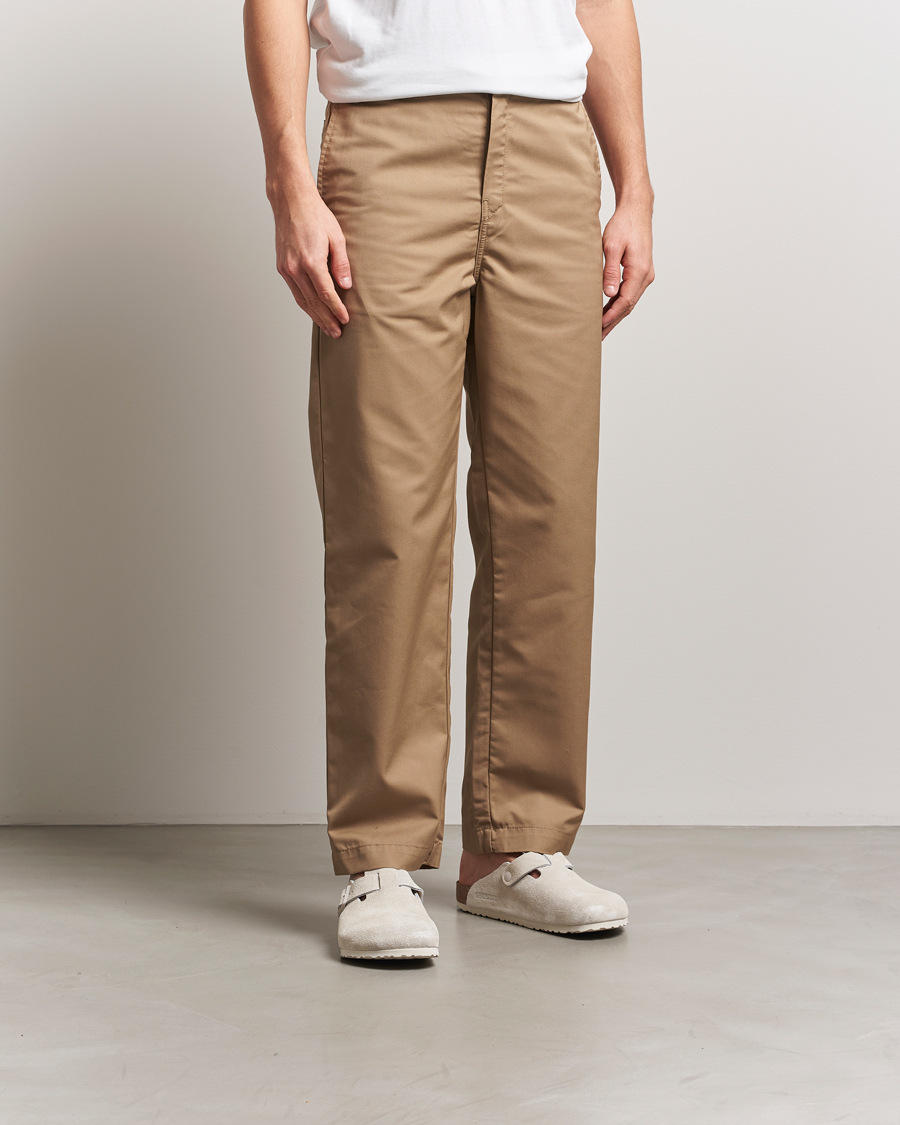 Men | BIRKENSTOCK Boston Soft Footbed Antique White Suede | BIRKENSTOCK | Boston Soft Footbed Antique White Suede