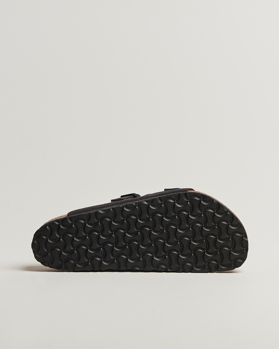 Men | BIRKENSTOCK Zürich Velvet Grey Suede | BIRKENSTOCK | Zürich Velvet Grey Suede