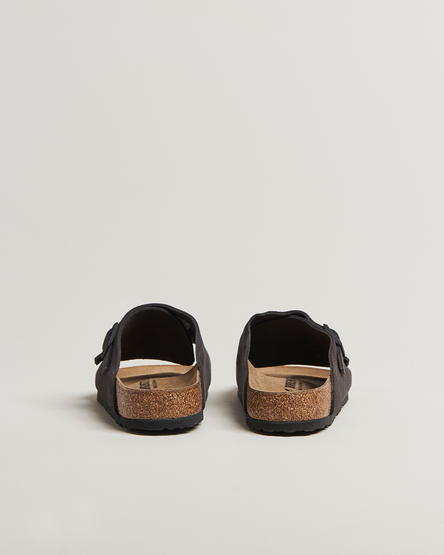 Men | Sandals & Slides | BIRKENSTOCK | Zürich Velvet Grey Suede
